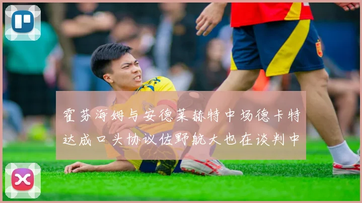 霍芬海姆与安德莱赫特中场德卡特达成口头协议佐野航大也在谈判中