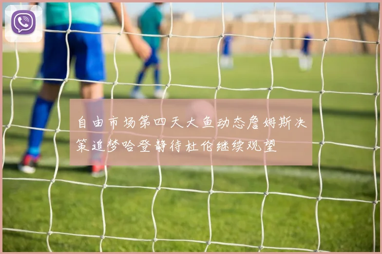 自由市场第四天大鱼动态詹姆斯决策追梦哈登静待杜伦继续观望